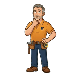 Henry thinking about your project