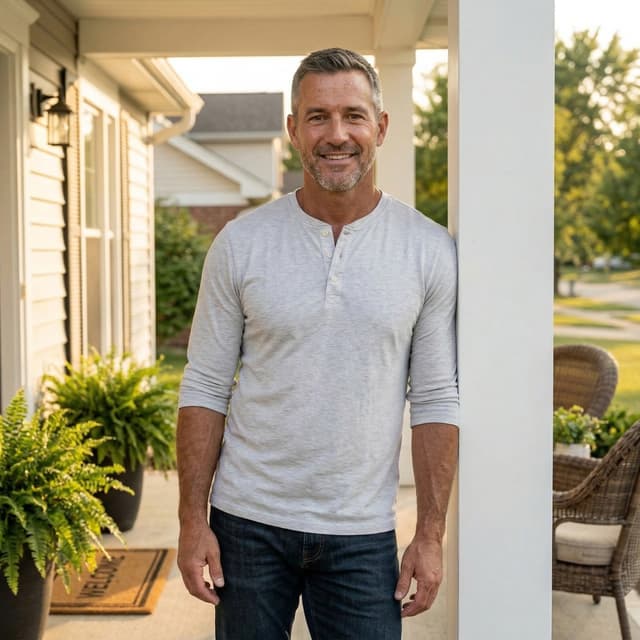 Henry — Home Improvement Expert